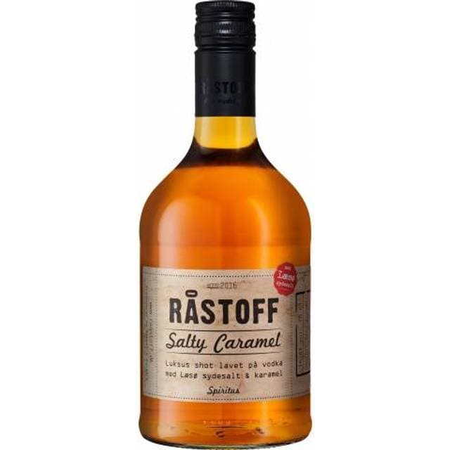 Råstoff Salty Caramel Shot 16.4% 70 cl