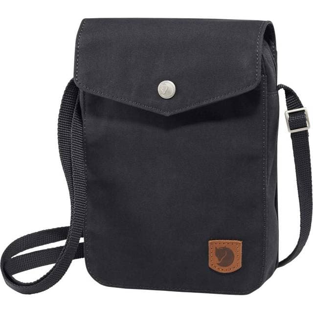 Fjällräven Greenland Pocket - Black