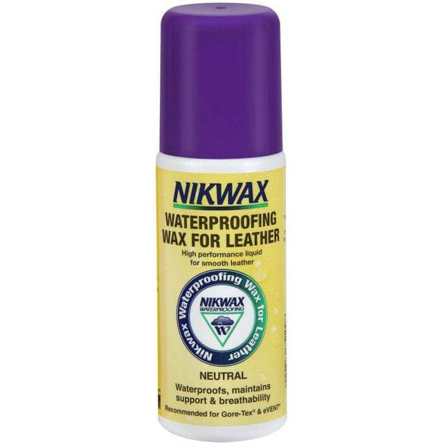 Nikwax Waterproofing Wax for Leather 125ml