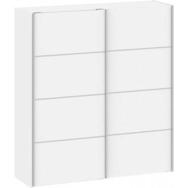 Tvilum Verona Garderobeskab 183x202cm