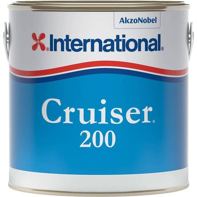 International Cruiser 200 White 2.5L
