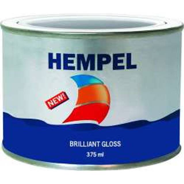 Hempel Brilliant Gloss Pure White 375ml