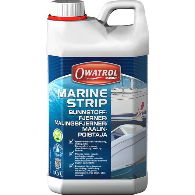 Owatrol Marine Strip 2.5L