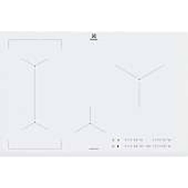 Electrolux EIV83443BW