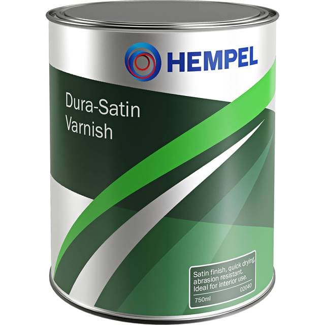 Hempel Dura-Satin Varnish 750ml