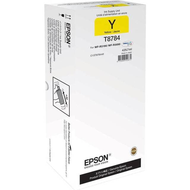 Epson T8784 (Yellow)
