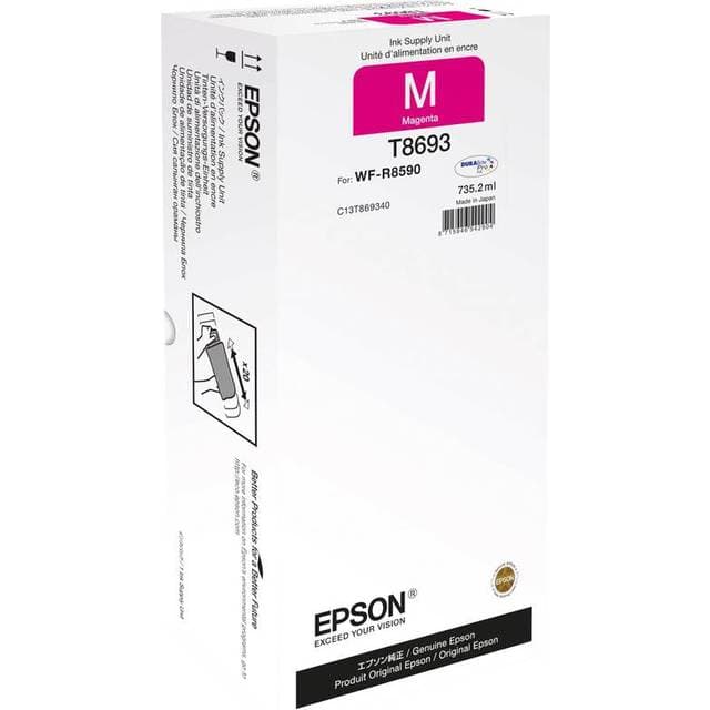 Epson T8693 (Magenta)