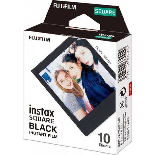 Fujifilm Instax Square Black Frame
