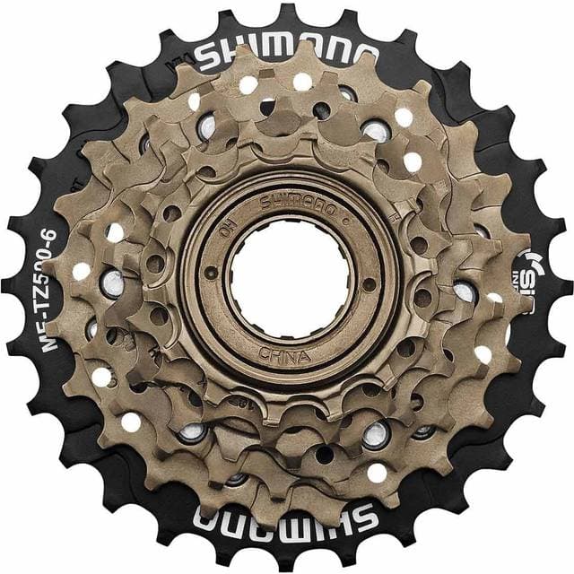 Shimano MF-TZ500 6-Speed 14-28T
