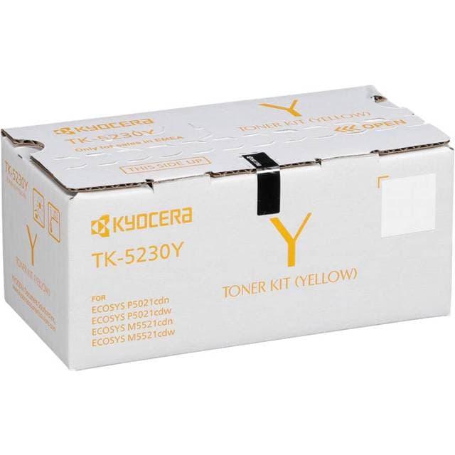 Kyocera TK-5230Y (Yellow)