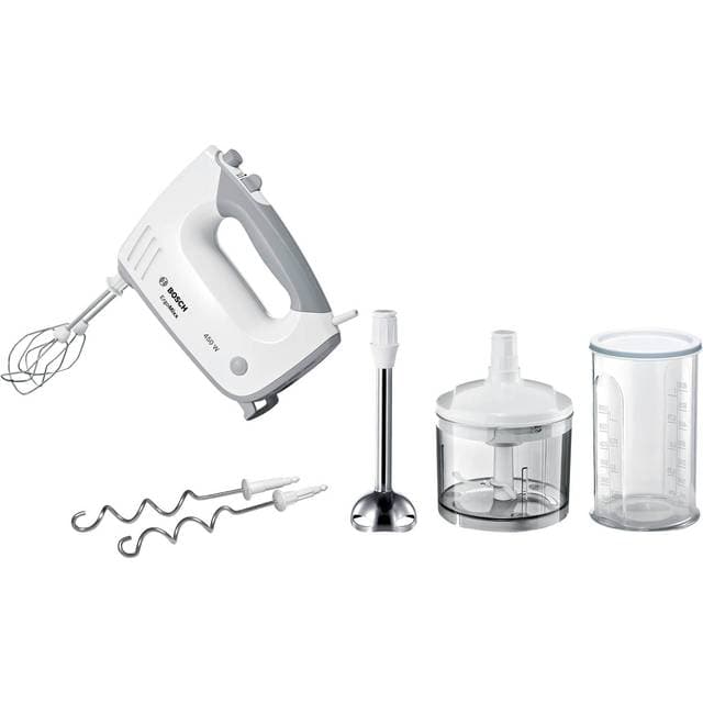 Bosch MFQ36480 Håndmixer, stavblender og minihakker