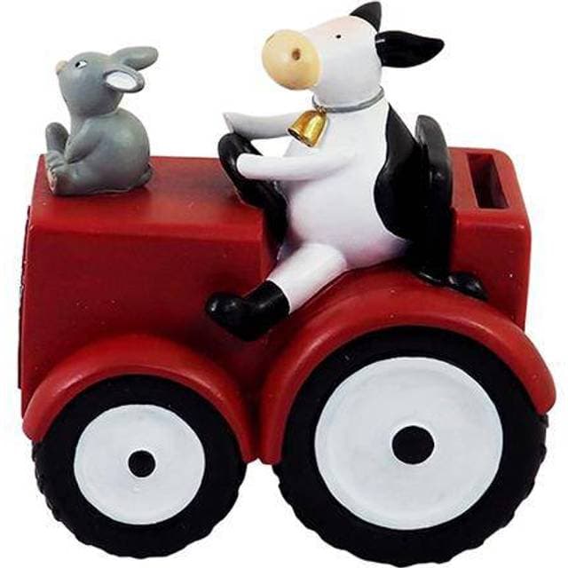 Kids by Friis Sparebøsse Traktor