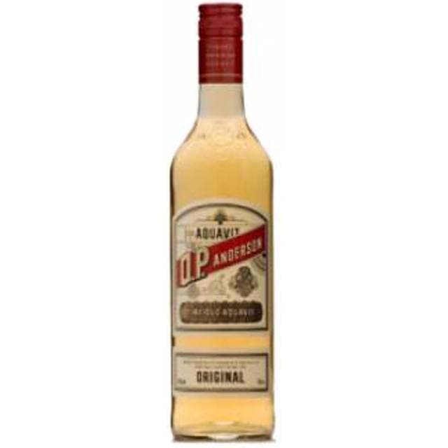 O.P. Anderson Original Aquavit 40% 100 cl