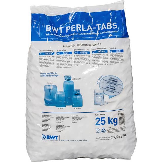 BWT Perla Tabs 10 kg