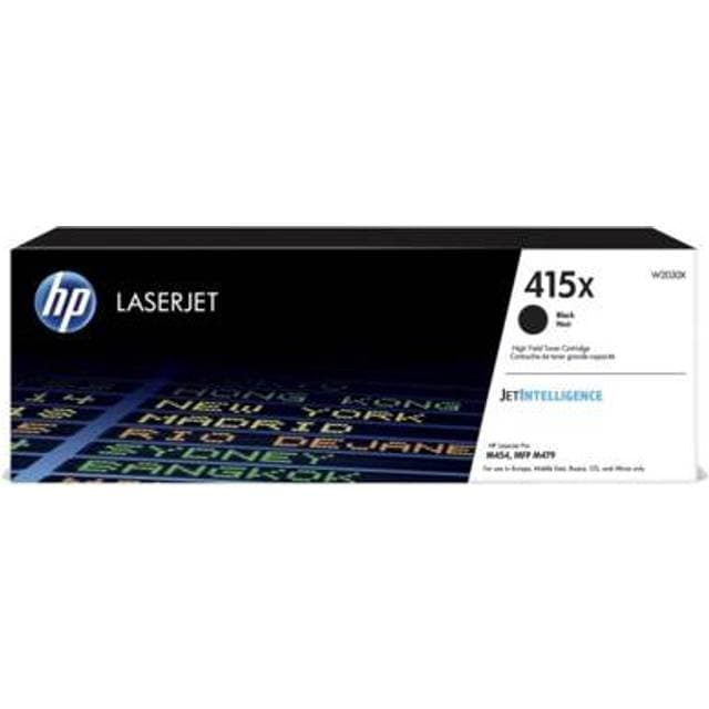 HP 415X (Black)