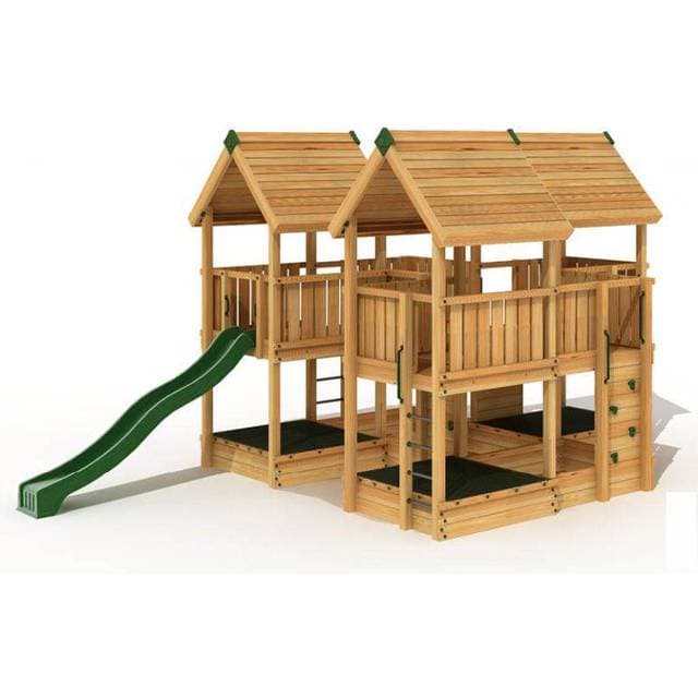 Hy-land Climbing Frame P8