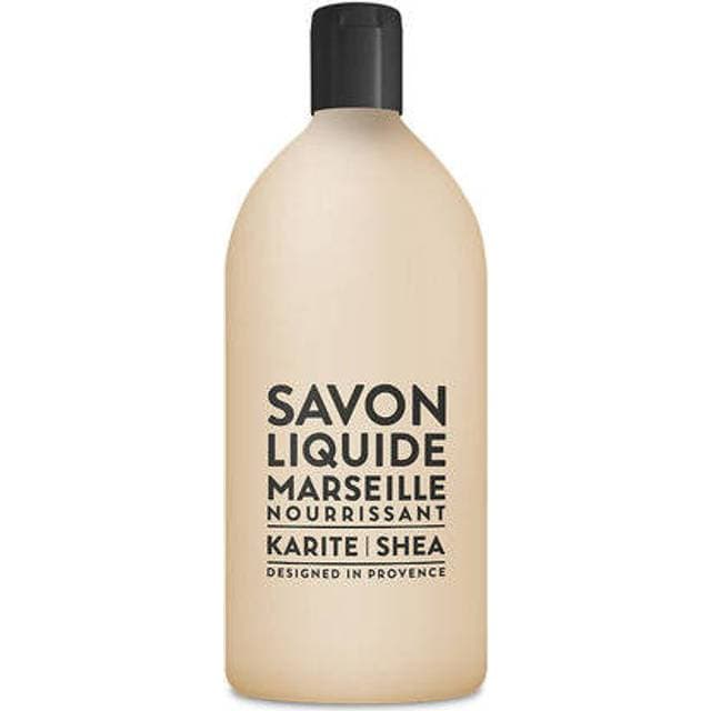 Compagnie de Provence Karite Nourishing Liquid Marseille Soap Shea Refill 1000ml