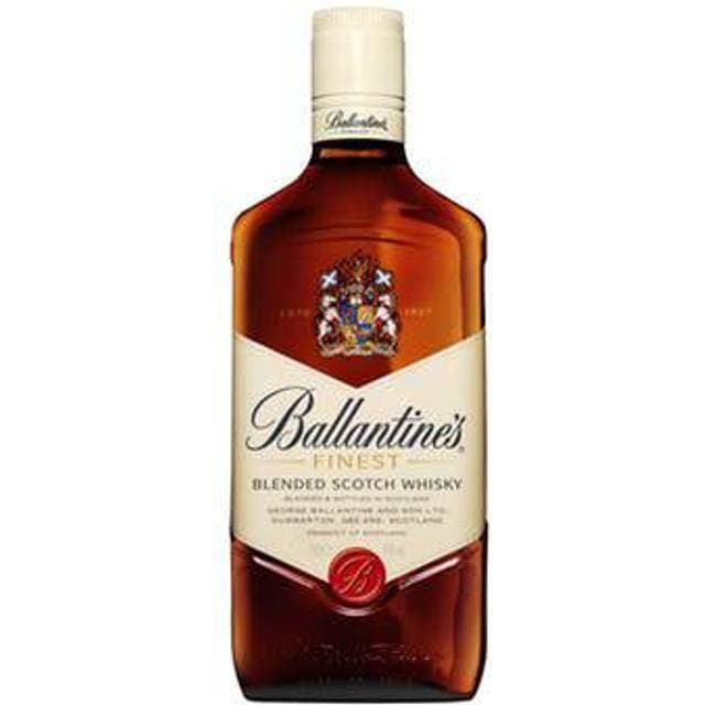 Ballantine Finest Blended Scotch Whisky 40% 70 cl