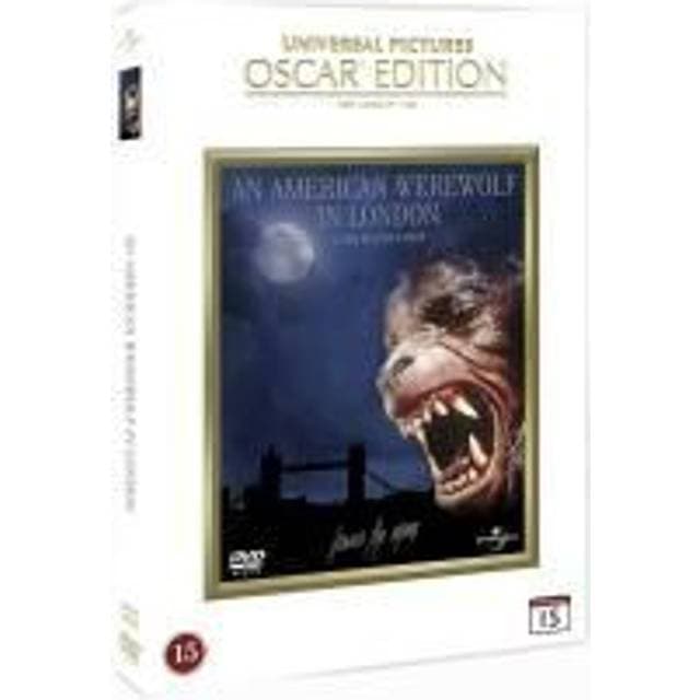 An american werewolf in London - Oscar Edition (DVD)