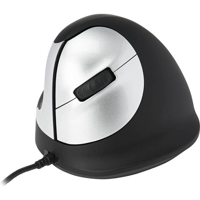 R-Go Tools HE Vertical Mouse Medium Left