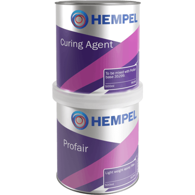 Hempel Profair 1L