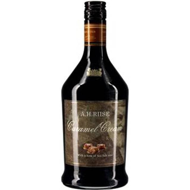 A.H. Riise Caramel Cream 17% 70 cl