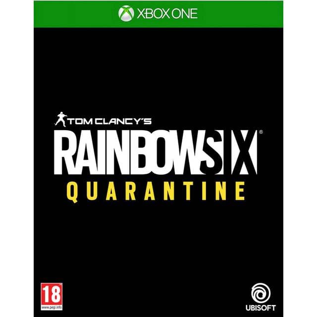 Tom Clancy's Rainbow Six: Extraction (XOne)