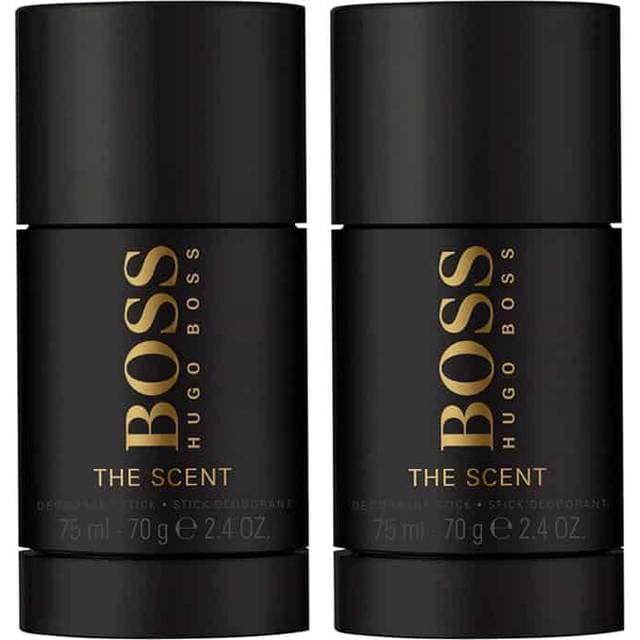 HUGO BOSS The Scent Deo Stick 75ml 2-pak
