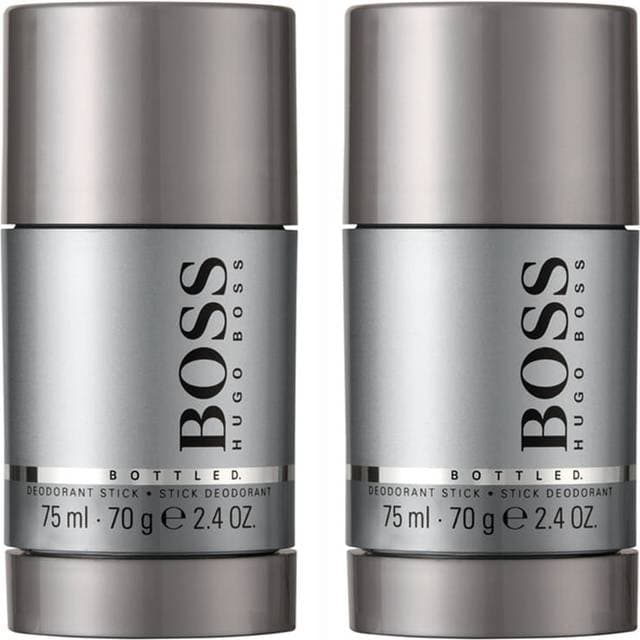 HUGO BOSS Boss Bottled Deo Stick 75ml 2-pak