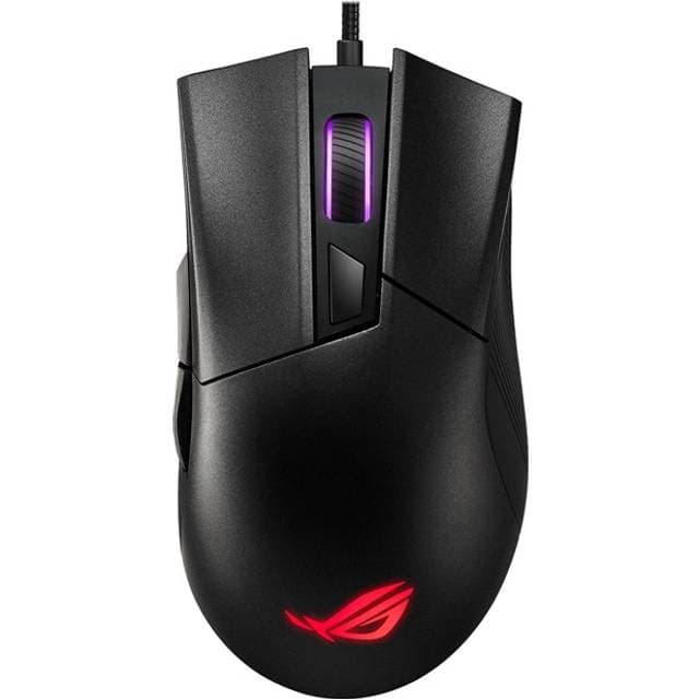 ASUS ROG Gladius II Core