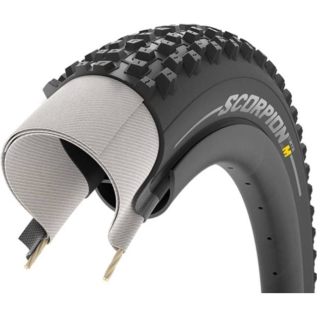 Pirelli Scorpion M Lite 29x2.2