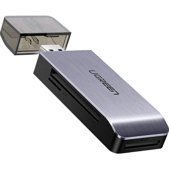 UGREEN USB 3.0 4-in-1 Card Reader (50541)