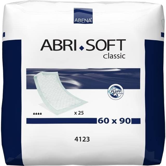 Abena Abri-Soft Classic 60x90cm 25-pak