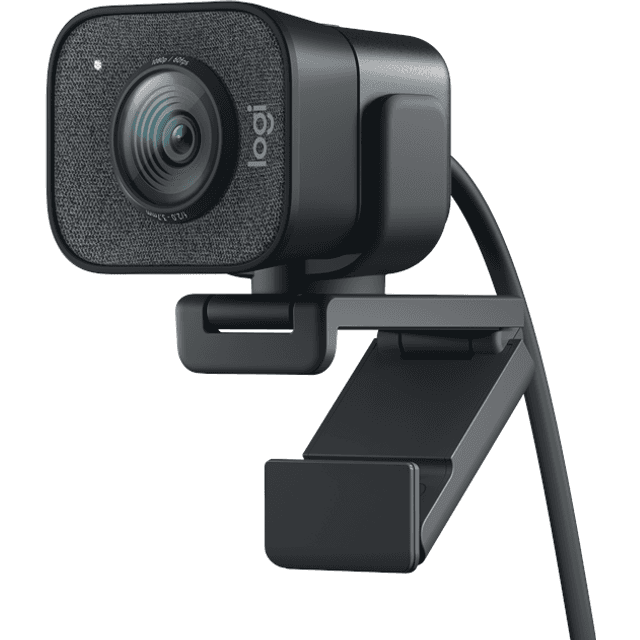 Logitech StreamCam Black