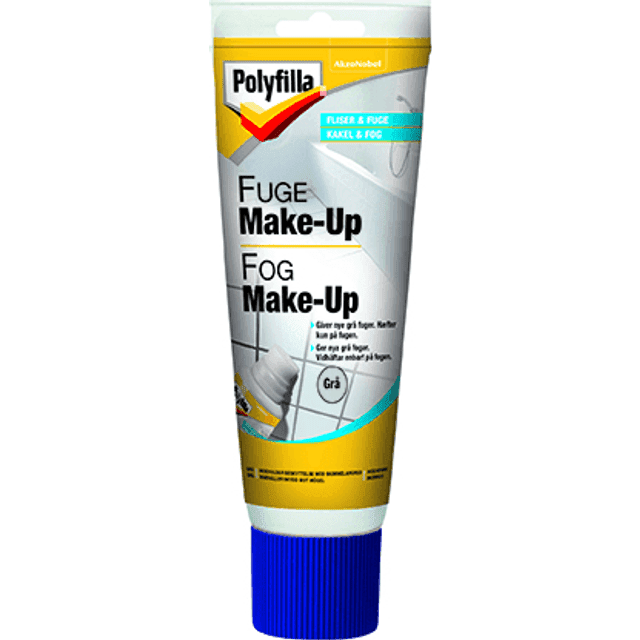 Polyfilla Fuge Make-Up White