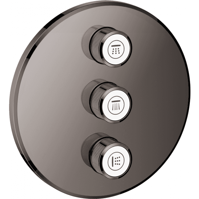 Grohe Grohtherm Smart Control 29122A00 Grafitgrå