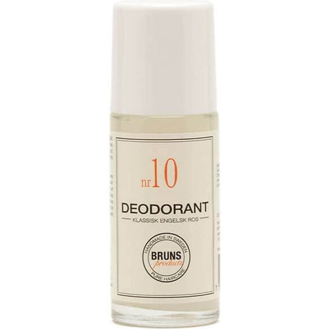 BRUNS 10 Classic English Rose Deo Roll-on 60ml