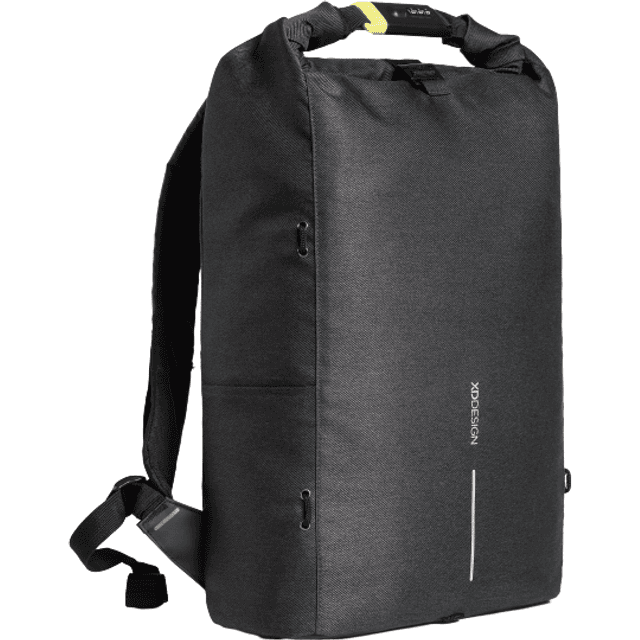 XD Design Bobby Urban Lite Anti Theft Backpack - Black