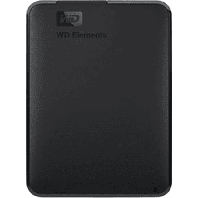 Western Digital Elements Portable USB 3.0 5TB