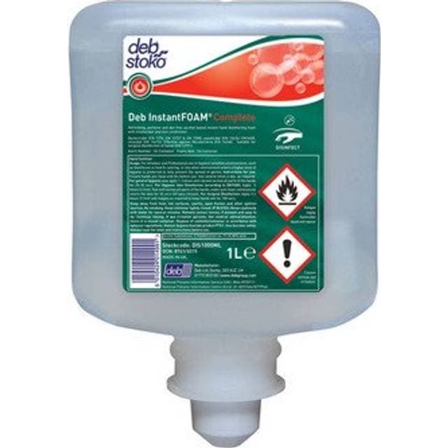 Deb-Stoko InstantFOAM Complete Desinfektion 1000ml
