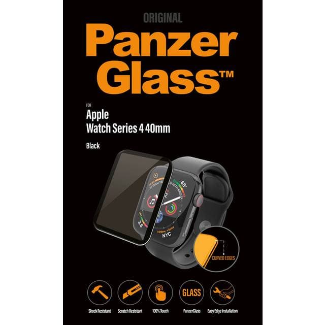 PanzerGlass Screen Protector for Apple Watch 4/5 40mm