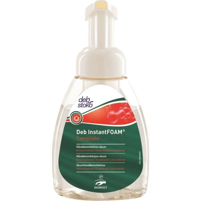 Deb-Stoko InstantFOAM Complete Desinfektion 250ml