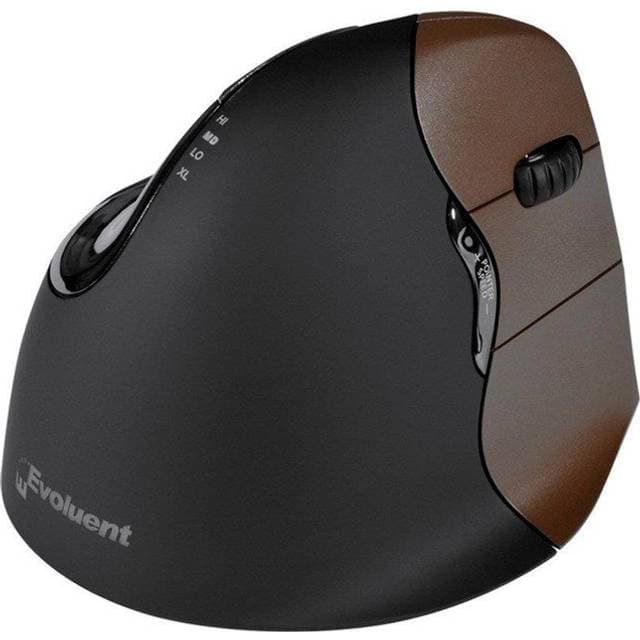 Evoluent VerticalMouse 4 Small Right Wireless