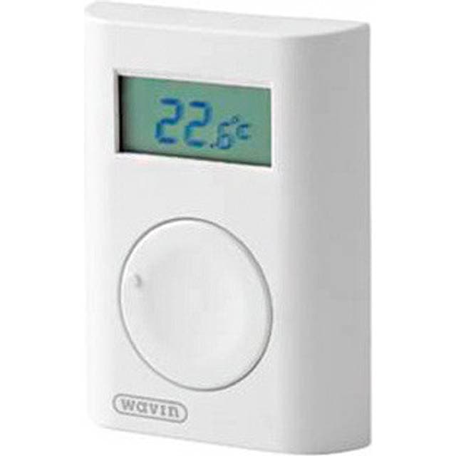 Wavin Room & Telestat AHC 9000 Wireless