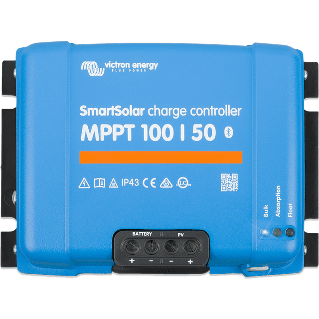 Victron Energy SmartSolar MPPT 100/50 SCC110050210
