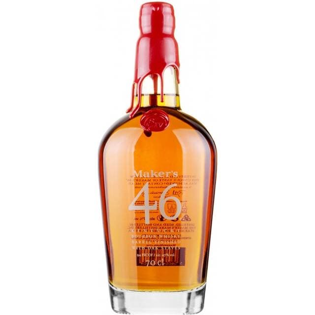 Maker's Mark 46 Kentucky Bourbon Whisky 47% 70 cl
