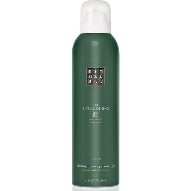 Rituals The Ritual of Jing Foaming Shower Gel Lotus Flower & Jujube 200ml