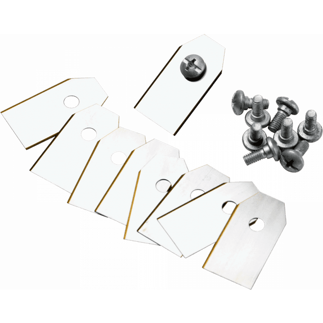 Gardena Blade Kit 4087-20 9pcs