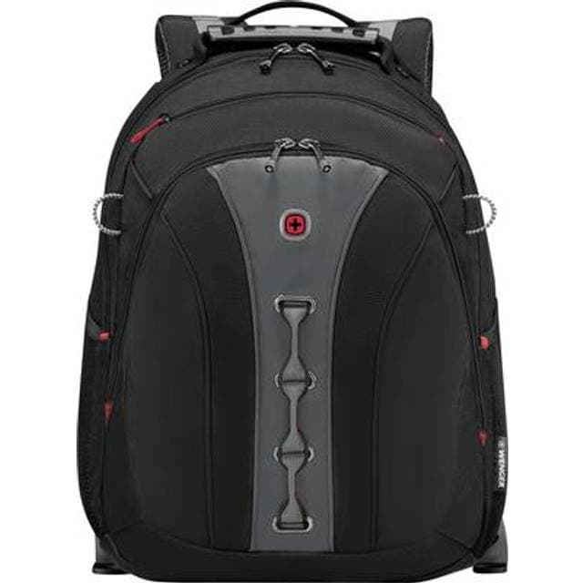 Wenger Legacy 16" - Black/Grey