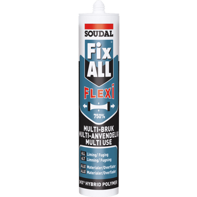 Soudal Fix All Flexi Grey 1stk